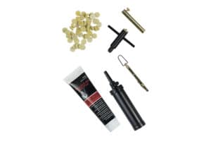 Turner Fabrications TRA Revolver Shooters Kit product image