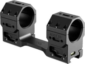 AUDERE SCOPE MOUNT ADVERSUS - 30MM 40MOA HIGH BLACK