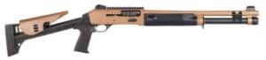 Adams Arms ERMOX XDEFENSE RX 12GA 18.5 semi-automatic shotgun