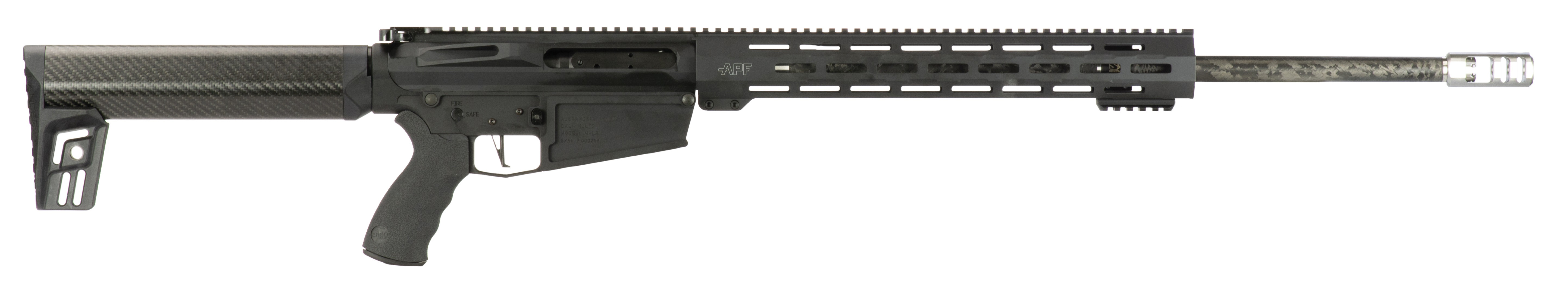 APF MLR CF 7MM PRC 24 | PROOF Barrel