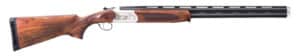 ATI Cavalry Sport 20 Gauge 28in vent rib blued finish walnut stock over under shotgun