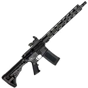 American Tactical ATI MilSport 5.56x45 16-inch flat top rifle with 15-inch M-LOK handguard