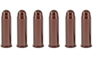 AZOOM SNAP CAPS 38SPL 6/PK RED