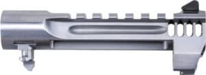DESERT EAGLE 357MAG L5 5" BBL - CARBON STEEL BRUSHED CHROME