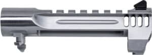 DESERT EAGLE 50AE L5 5" BARREL - CARBON STEEL BRUSHED CHROME
