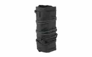 BPG SUPPRSSR CVR HVY 6" X 1.5" BLK
