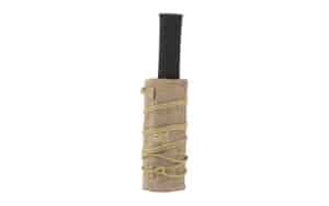 BPG SUPPRSSR CVR HVY 6.5" X 1.5" FDE