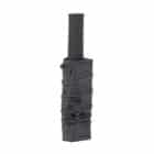 Burn Proof Gear Suppressor Cover Heavy 7.0 x 1.5 Black