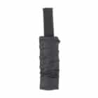 Burn Proof Gear Suppressor Cover Heavy 7.0 x 1.5 Black