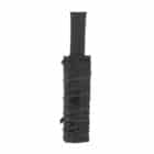 Burn Proof Gear heavy suppressor cover 8.0 x 1.5 inches black