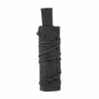 Burn Proof Gear Suppressor Cover Heavy 8.5 x 1.5 Black