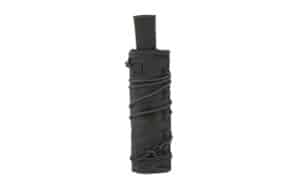 Burn Proof Gear Suppressor Cover Heavy 8.5 x 1.5 Black