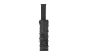 BPG SUPPRSSR CVR HVY 9" X 1.5" BLK