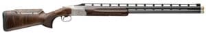Browning Citori 825 Pro Trap 12ga 30in blued vent-rib over/under with walnut stock