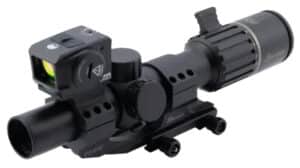 BUR RT6 1-6X24 KIT W/FFE RED