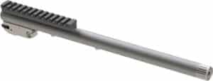 SSK CONTENDER BARREL 360 - BUCKHAMMER 18" W/BASE THREADED