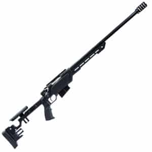 Century Arms ATA ALR RI7705N 6.5 Creedmoor 24 inch bolt-action rifle in black