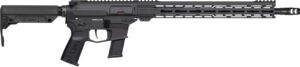 CMMG Resolute MkG fixed .45 ACP carbine 16.1in armor black