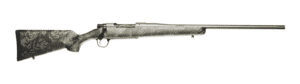 Christensen Arms Mesa FFT 25 Creedmoor 20 inch threaded barrel Tungsten Gray