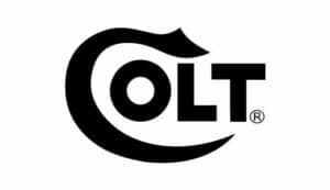 Colt M5 5.56mm 14.5 inch SBR matte black rifle side view
