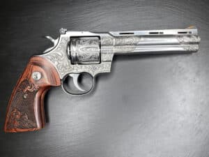 CLT PYTHON REGAL 357 6SS