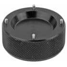 Dead Air DA203 Sandman/Pyro Front Cap Tool (small pin) black