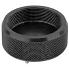 Dead Air DA203 Sandman/Pyro Front Cap Tool (small pin) black