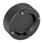 Dead Air DA203 Sandman/Pyro Front Cap Tool (small pin) black