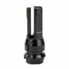 Dead Air KeyMo Flash Hider DA305 black nitride 5/8-24 .30 cal