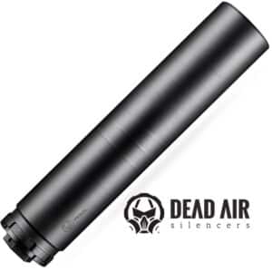 Primal 46 Caliber Multipurpose Silencer w/Direct Thread 5/8-24 and HUB R-Series