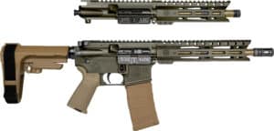 Diamondback DB15PC 5.56 W/300B FDE DE product image