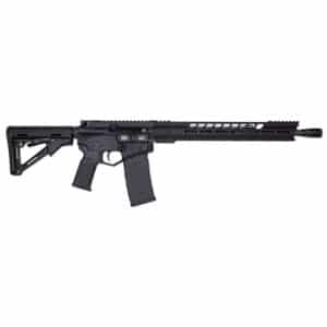 Diamondback DB15BG DB1731B001 .300 Blackout 16-inch rifle with 15-inch M-LOK handguard and Magpul CTR stock
