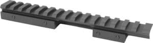 EGW SCOPE BASE HD CZ 457 11MM - PICATINNY MOUNT 0 MOA