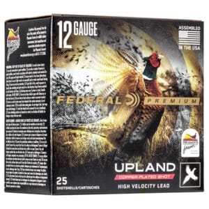 FED WING-SHOK HV 12GA 2.75 1.25OZ #4 25/10