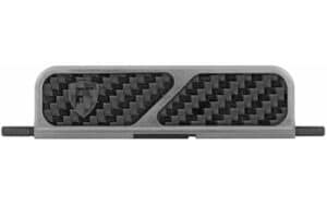 FORTIS BILLET DUST COVER CF GRAY