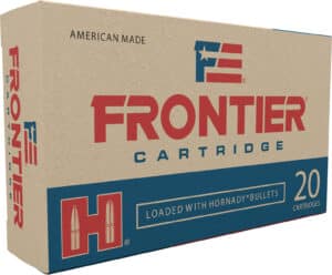 HRN 7.62NATO 150GR FRONT FMJ20