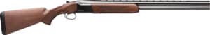 Browning Citori Hunter Grade I 12ga 28in over-under shotgun with blued receiver and satin finish stock