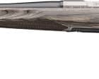 Browning X-Bolt 2 Hunter 6.5 Creedmoor 22 inch gray laminate stock radial muzzle brake