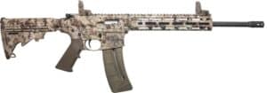 Smith & Wesson M&P15-22 Sport .22 LR Kryptek Highlander 16.5in rifle