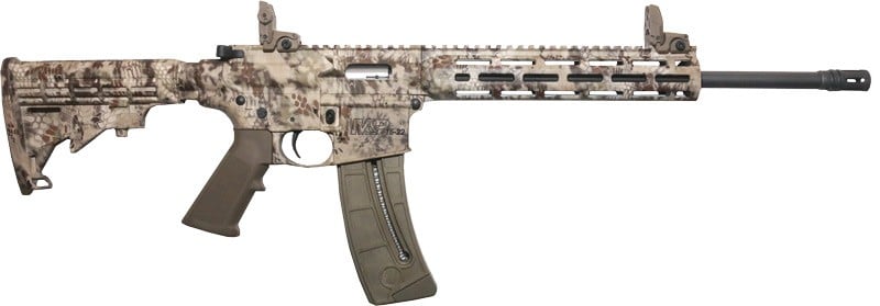 S&W M&P15-22 Sport | .22 LR | 16.5in | 25rd | 10211