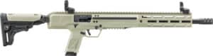 Ruger LC Carbine .45 ACP 16.25 inch threaded barrel Desert Verde collapsible stock