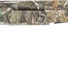 TriStar Cobra III 12ga 24in Realtree Edge camo pump shotgun side view