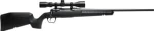 Savage Axis XP .22-250 Rem 22-inch black synthetic rifle with 3-9x40 scope