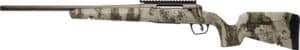 Savage AXIS 2 Pro Compact 6.5 Creedmoor left-hand 20in Woodland Camo
