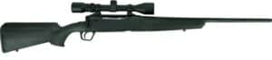 SAVAGE AXIS XP 7MM-08 22" - 3-9X40 MATTE/BLK SYN ERGO STK