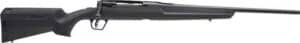 SAVAGE AXIS II 223 22" - MATTE/BLACK SYN ERGO STOCK