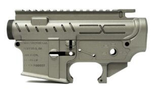Faxon Firearms FAXON AR-15 X-TRA LITE stripped titanium receiver set