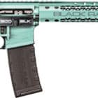 Black Rain Ordnance SPEC+ Fusion Rifle 300 AAC Blackout 16in Tiffany Blue