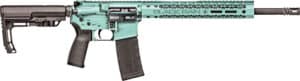 Black Rain Ordnance SPEC+ Fusion Rifle 300 AAC Blackout 16in Tiffany Blue