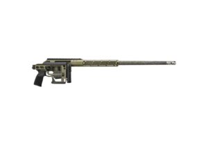 Sig Sauer CROSS Magnum Sawtooth .300 PRC 24 inch carbon fiber barrel moss green